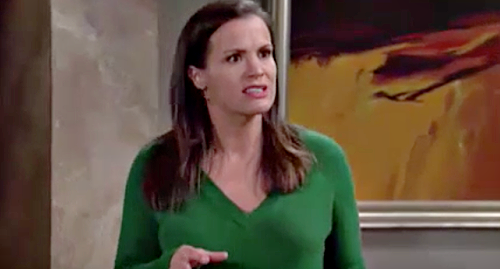The Young and the Restless Spoilers: Chelsea Lands in Fairview, Fakes Mental Breakdown – Avoids Prison But Still Locked Up?