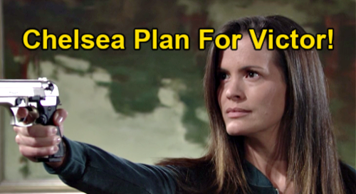 The Young and the Restless Spoilers: Chelsea Plots to Shoot & Kill Victor – Fatal Plan Brings Newman Ranch Showdown?