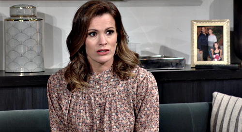 The Young and the Restless Spoilers: Chelsea Spills Bio Mom Secret to Johnny – Billy & Victoria Lash Out?