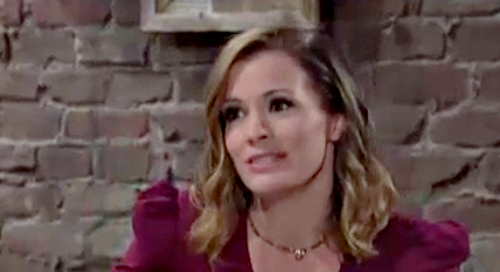 The Young and the Restless Spoilers: Chelsea’s Good Guy Rey Fixation – Trades Toxic Adam for Sharon’s Husband?