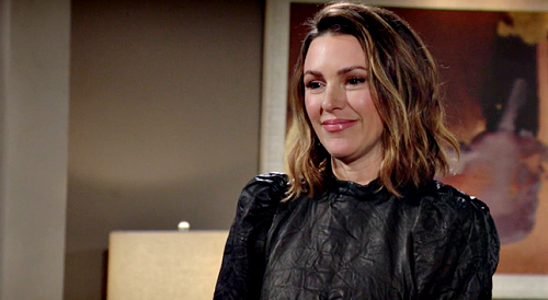 The Young and the Restless Spoilers: Chloe & Chance’s Hot Affair – Will Formerly Engaged Exes Heat Things Back Up?