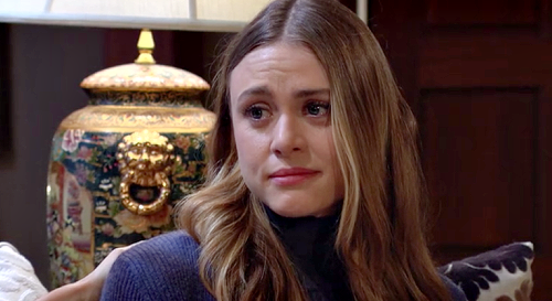 The Young and the Restless Spoilers: Claire’s DNA Test Mistake – Drives Non-Newman Off the Rails?