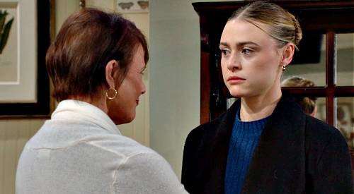 The Young and the Restless Spoilers: Claire’s Redemption – Finds Love & Forgiveness in Genoa City?