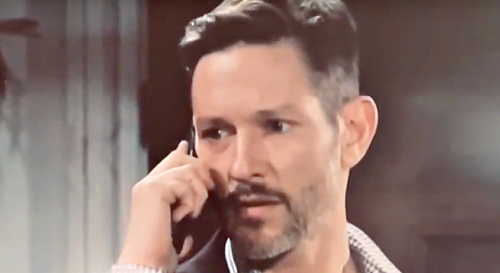 The Young and the Restless Spoilers: Daniel’s Mystery Caller Twist – Accidentally Spilled Phyllis’ Secret?
