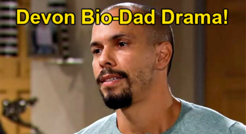 The Young and the Restless Spoilers: Devon Bio Dad Drama Erupts – Tucker’s Bold Shareholder Move?