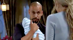 The Young and the Restless Spoilers: Devon Vows to Be Dominic's Dad