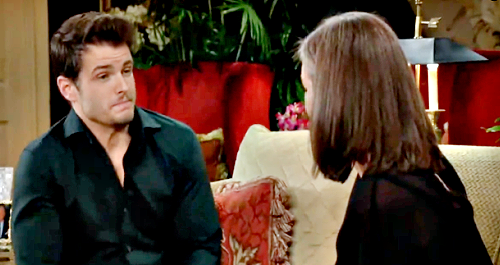 The Young and the Restless Spoilers: Diane Sabotages Billy to Score Co-CEO Spot for Kyle?