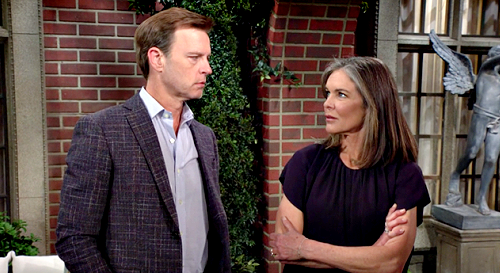 The Young and the Restless Spoilers: Diane & Tucker’s Cheating Shocker – Brings Jack & Ashley Together?