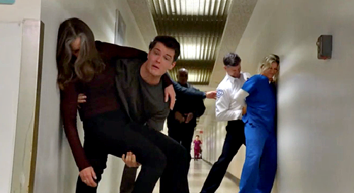The Young and the Restless Spoilers: Diane’s Coma Crisis, Jack Fears Wife Will Never Wake Up?