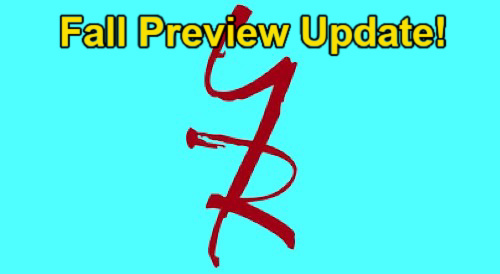 The Young and the Restless Spoilers: Fall Preview Update, 5 More Twists in the Works
