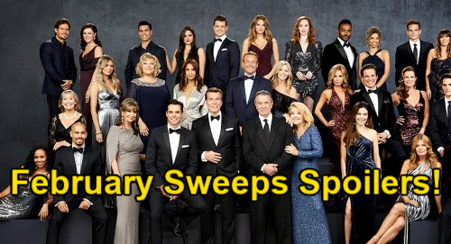 The Young and the Restless Spoilers: February Sweeps Update – Major Secrets Exposed, Relationship Uproar & Complicated Love