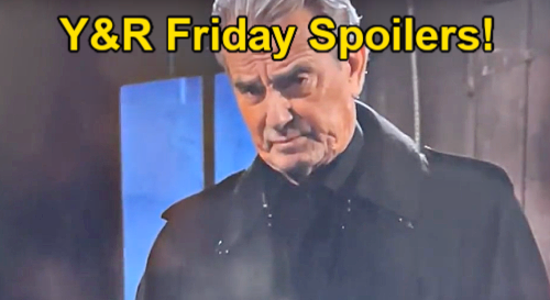 The Young and the Restless Spoilers: Friday, April 22 – Victor Orders Ashland to Leave Town - Chelsea & Connor Grieve