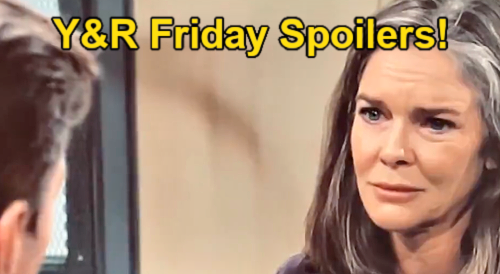 The Young and the Restless Spoilers: Friday, April 28 – Jack & Diane’s Wedding Day – Daniel & Summer Argue