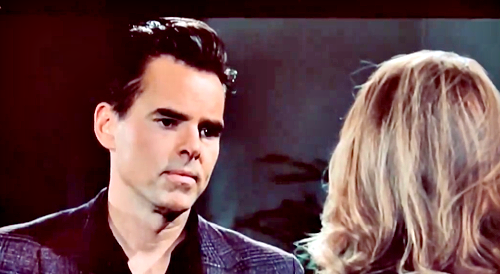 The Young and the Restless Spoilers: Friday, April 5 – Lily Leans on Nick – Billy’s Boyfriend Duties Come First