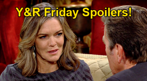 The Young and the Restless Spoilers: Friday, August 19 – Jack Kisses Diane – Nick’s Decision – Billy Catches Chelsea Off Guard