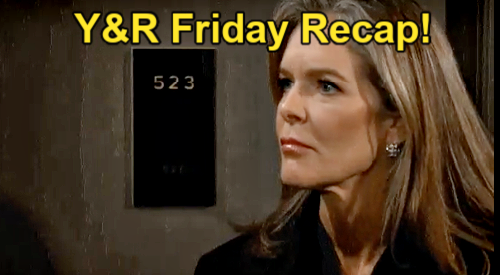 The Young and the Restless Spoilers: Friday, December 9 Recap – Diane’s Cabin Hideout Trick, Fakes Goodbye to Jack & GC