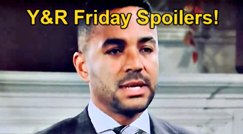 The Young and the Restless Spoilers: Friday, January 26 – Victoria Needs Nate – Diane Goads Nikki – Ashley’s New Strategy
