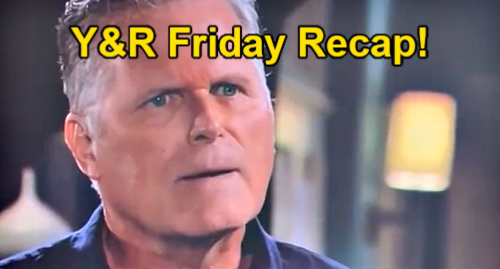 The Young and the Restless Spoilers: Friday, July 22 Recap – Ashland Terrifies Victoria – Monster Unleashed as Eerie Wind Blows