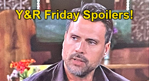 The Young and the Restless Spoilers: Friday, June 10 – Nick Crashes & Burns – Victor’s Sting of Defeat – Elena Schools Imani