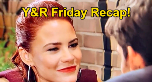 The Young and the Restless Spoilers: Friday, March 25 Recap – Sally & Adam Exploit Victoria’s Downfall – Ashland Rejects Deal
