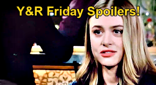 The Young and the Restless Spoilers: Friday, March 29 – Kyle’s Compassion for Claire – Victor’s Plan Lures Jordan