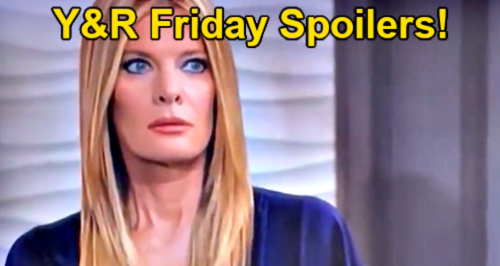The Young and the Restless Spoilers: Friday, May 27 – Phyllis’ Secret Weapon Is Summer – Chelsea’s Roadblock – Jack Warns Kyle