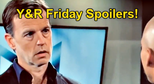 The Young and the Restless Spoilers: Friday, May 5 – Devon’s Party Crasher – Abby Grills Ashley – Tucker’s Grand Gesture