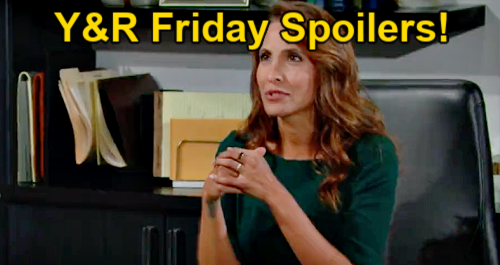 The Young and the Restless Spoilers: Friday, November 12 – Lily & Billy Crushed - Devon’s Obsessed & Amanda’s Concerned