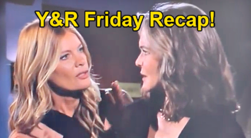 The Young and the Restless Spoilers: Friday, September 2 Recap – Kyle’s New Wedding Surprise – Victor Pushes Nick to Fire Sally