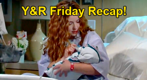 The Young and the Restless Spoilers: Friday, September 3 Recap – Adam Rejects Sally – Mariah & Abby's Dominic Battle Escalates