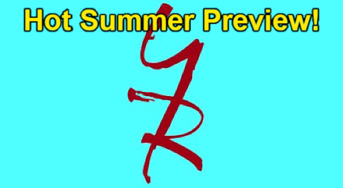 The Young and the Restless Spoilers: Hot Summer Preview, These Can’t-Miss Moments Ahead in Genoa City
