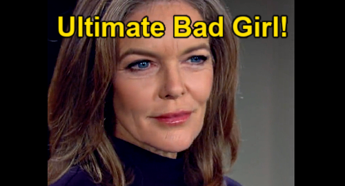 The Young and the Restless Spoilers: Hot Y&R Preview – Diane & Phyllis’ Fierce Feud – Ultimate Bad Girl Back for Showdown