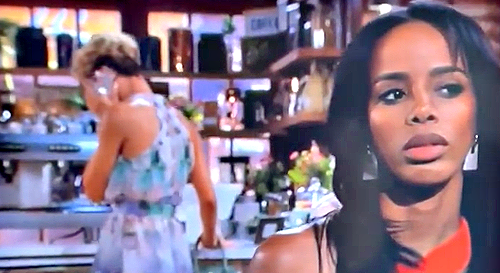 The Young and the Restless Spoilers: Imani Lands in Nate’s Bed While Elena’s Out of Town – Forbidden Passion Erupts?