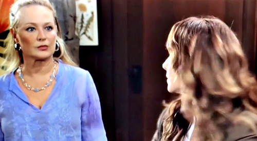 The Young and the Restless Spoilers: Is Sharon Falling in Matt’s Trap, Baddie’s Revenge Strategy Revealed?