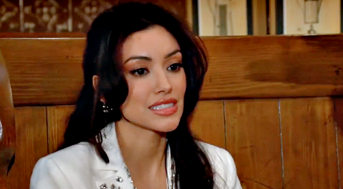 The Young and the Restless Spoilers: Jack Discovers Kyle & Audra’s Private Romance – Keeps Huge Secret from Diane?