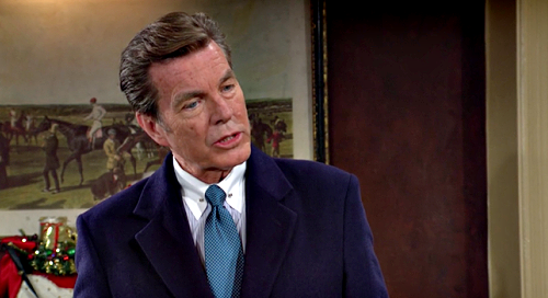 The Young and the Restless Spoilers: Jack Kisses Diane as Temptation Takes Over – Refuses to Fight Intense Attraction