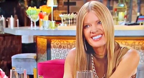 The Young and the Restless Spoilers: Jack’s Messy Love Triangle – Phyllis & Diane Fight for Man They Both Want