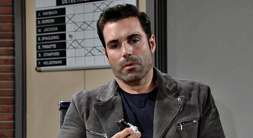 The Young and the Restless Spoilers: Jordi Vilasuso OUT at Y&R – Exits Role of Rey Rosales