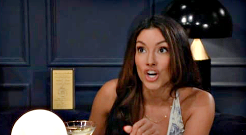 The Young and the Restless Spoilers: Kyle Blamed for Audra’s Medical Emergency?