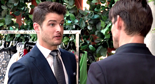 The Young and the Restless Spoilers: Kyle Fights to Steal Adam’s Co-CEO Spot – Wants Back on Jabot Throne with Jack?