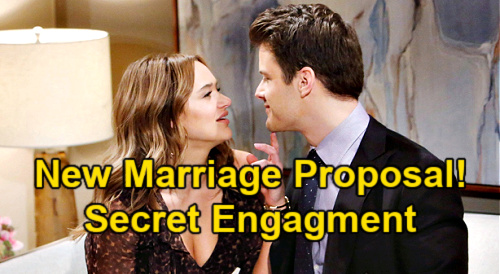 The Young and the Restless Spoilers: Kyle & Summer’s Secret Engagement – New Marriage Proposal Before Ashland Storm