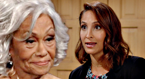 Who Is Mamie on The Young and The Restless?