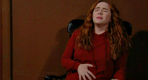 The Young and the Restless Spoilers: Mariah Saved, But Newborn Baby Bowie Snatched – New Kidnapping Dire Search?