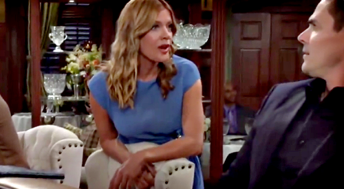 The Young and the Restless Spoilers: Matt’s Disappearance Sends Phyllis Into a Frenzy, Blames Newmans