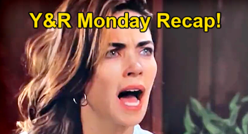 The Young and the Restless Spoilers: Monday, April 18 Recap – Ashland Faces Victoria’s Crushing Trick – Jack’s Sneak Attack
