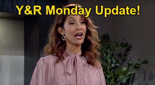 The Young and the Restless Spoilers: Monday, August 23 Update – Victoria's Strange Reaction - Billy’s Ashland Wedding Sabotage