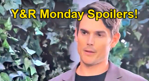 The Young and the Restless Spoilers: Monday, August 29 – Chelsea & Adam Swap Confessions – Traci Quizzes Jack On Diane
