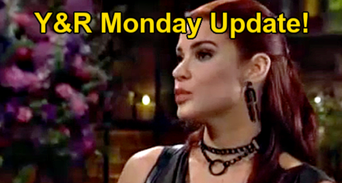The Young and the Restless Spoilers: Monday, August 30 Update – Mariah Resents Abby - Phyllis & Sally Fight Over Adam