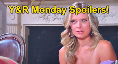 The Young and the Restless Spoilers: Monday, August 8 – Abby’s Loyalty Test – Billy’s Tricky Territory – Nick Trapped
