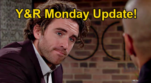The Young and the Restless Spoilers: Monday, December 13 Update – Chance Sneaks Out, Leaves a Note for Abby